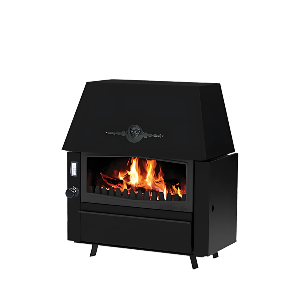 0-110-crna.webp Alfa Plam kamin na čvrsto gorivo RUSTIK - Image 1