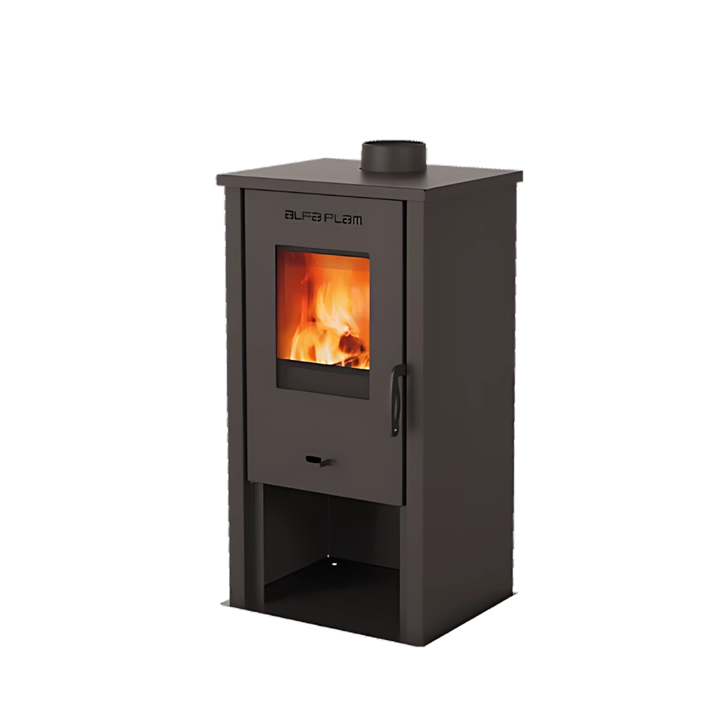 26127-crna.webp Alfa Plam peć na čvrsto gorivo TARA - Image 1