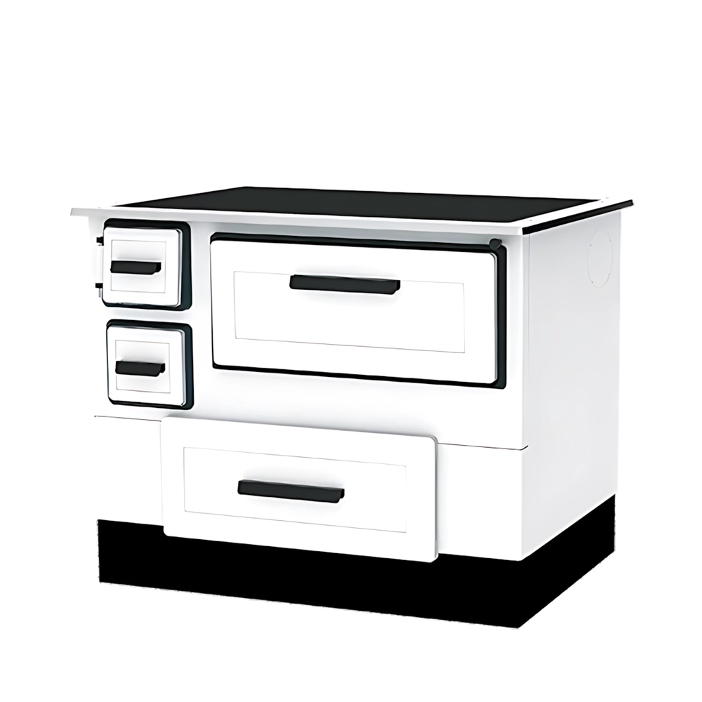 ALFA-55-TERMO-bela.webp Alfa Plam štednjak ALFA 55 TERMO - Image 1