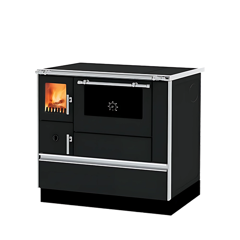 ALFA-90H-DOMINANT-antracit.webp Alfa Plam štednjak 90H DOMINANT - Image 1