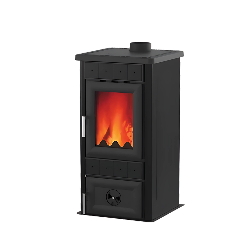 ALFA-LARA-antracit.webp Alfa Plam peć na čvrsto gorivo LARA - Image 1