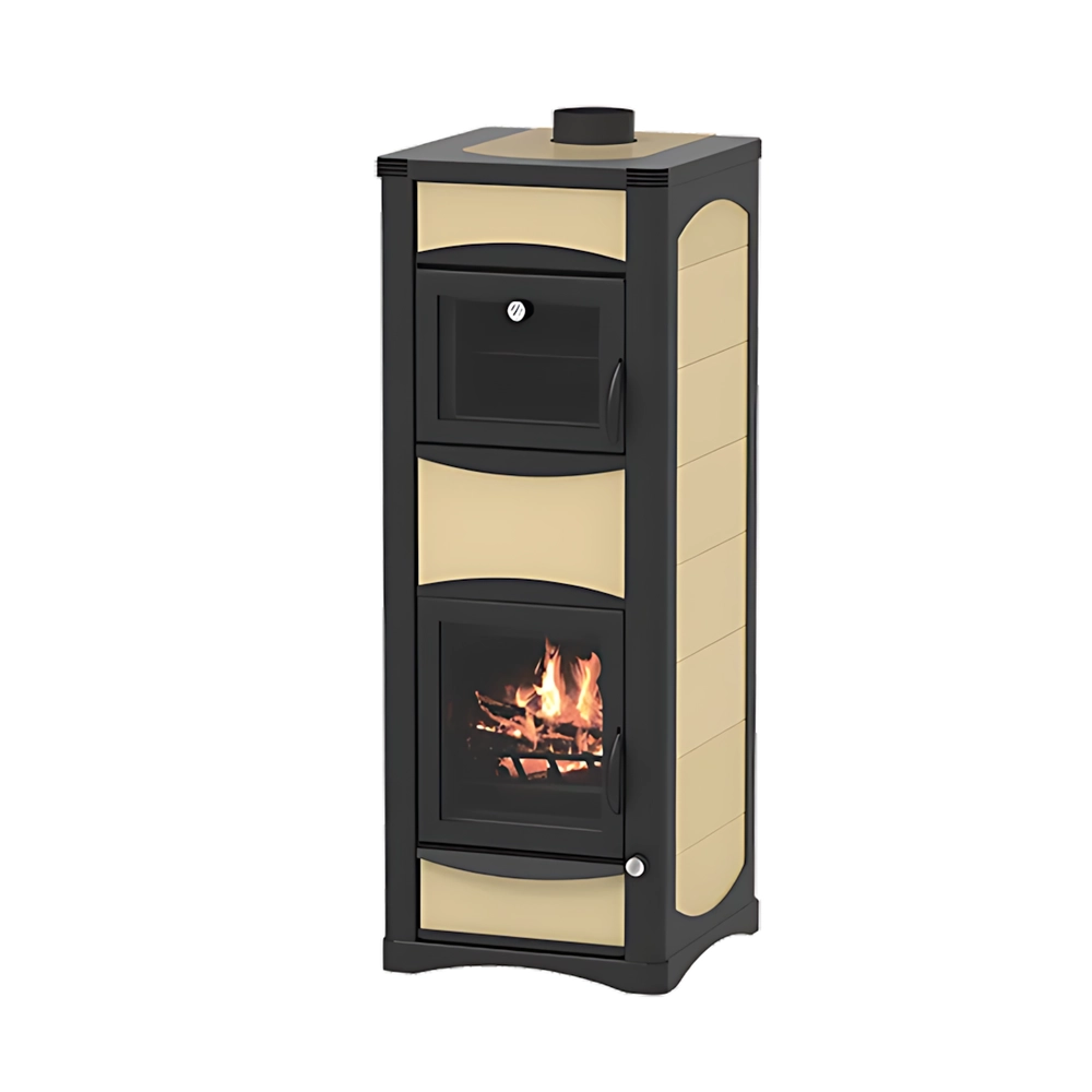 ALFA-PAOLLO-25F-IDRO-R-bez.webp Alfa Plam peć na čvrsto gorivo za etažno grijanje PAOLLO 25F IDRO SA RERNOM - Image 1