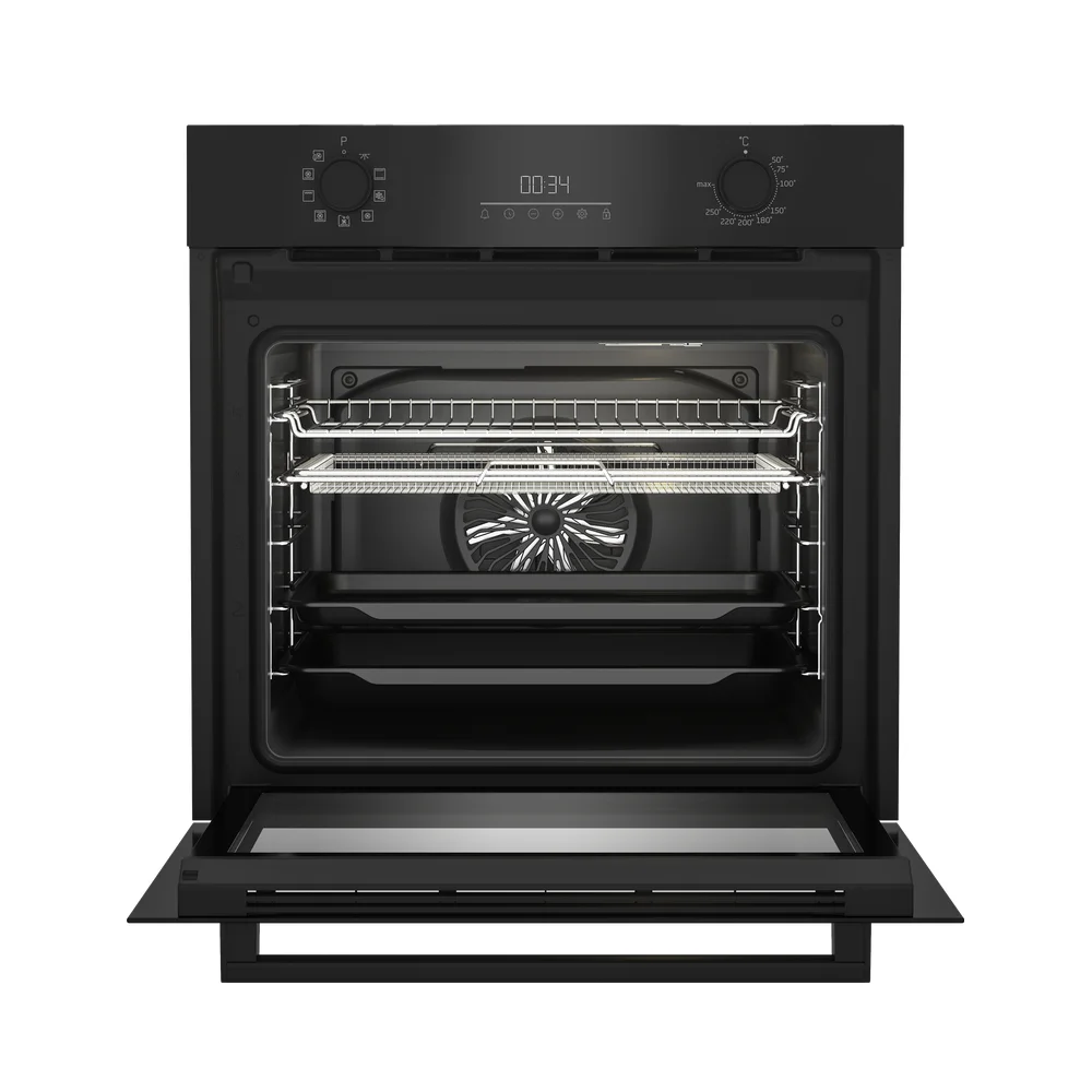 BBIM173001BE-1.webp Beko ugradna pećnica BBIM 173001 BE - Image 1