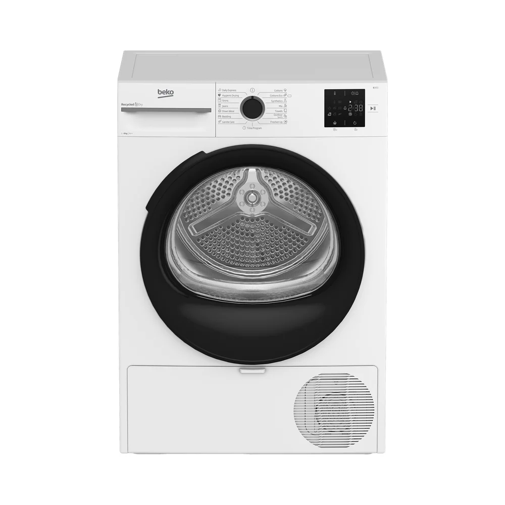 BM3T38230W-1.webp Beko mašina za sušenje veša BM3T38230W - Image 1