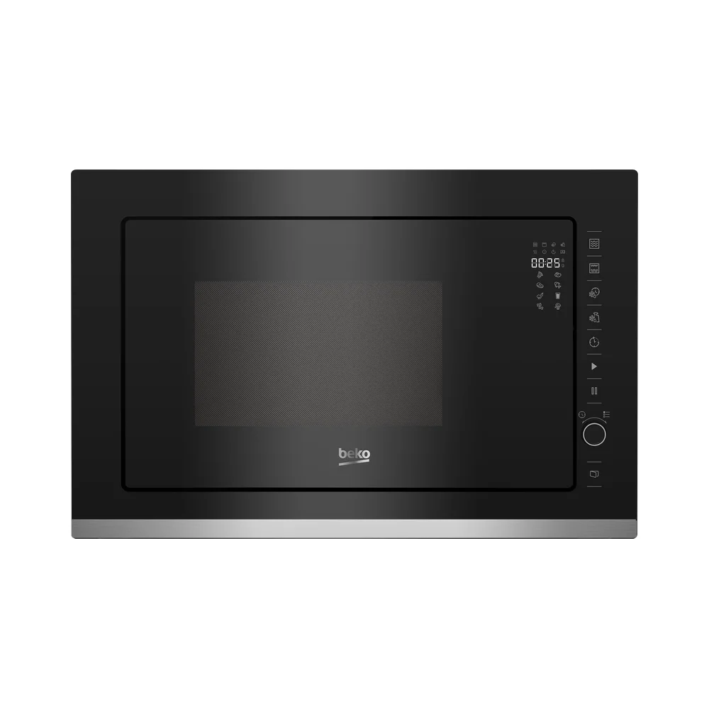 BMGB202533320X-1.webp Beko ugradna mikrovalna pećnica BMGB 25333 X - Image 1