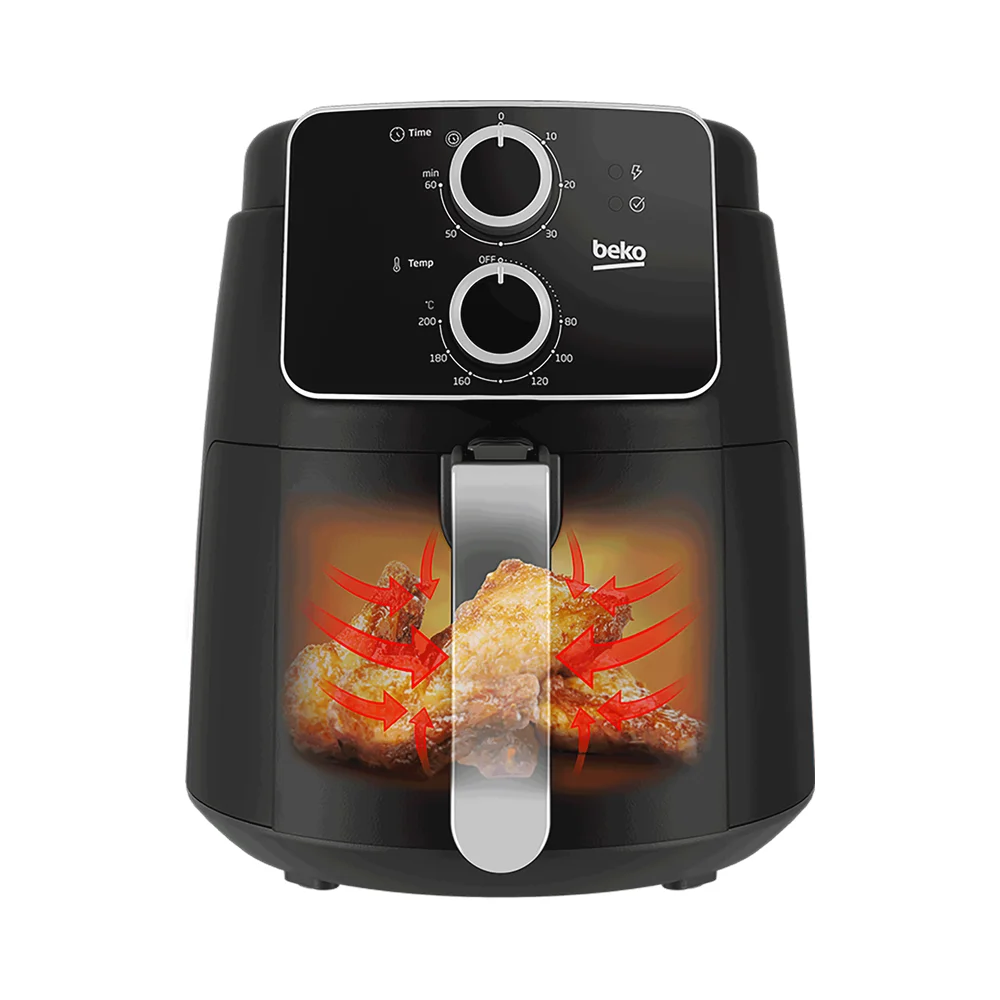 FRL20224220B-1.webp Beko friteza AirFry FRL 2242 B - Image 1