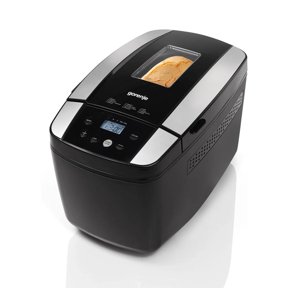 BM1210BK Gorenje pekač hljeba BM1210BK - Image 1