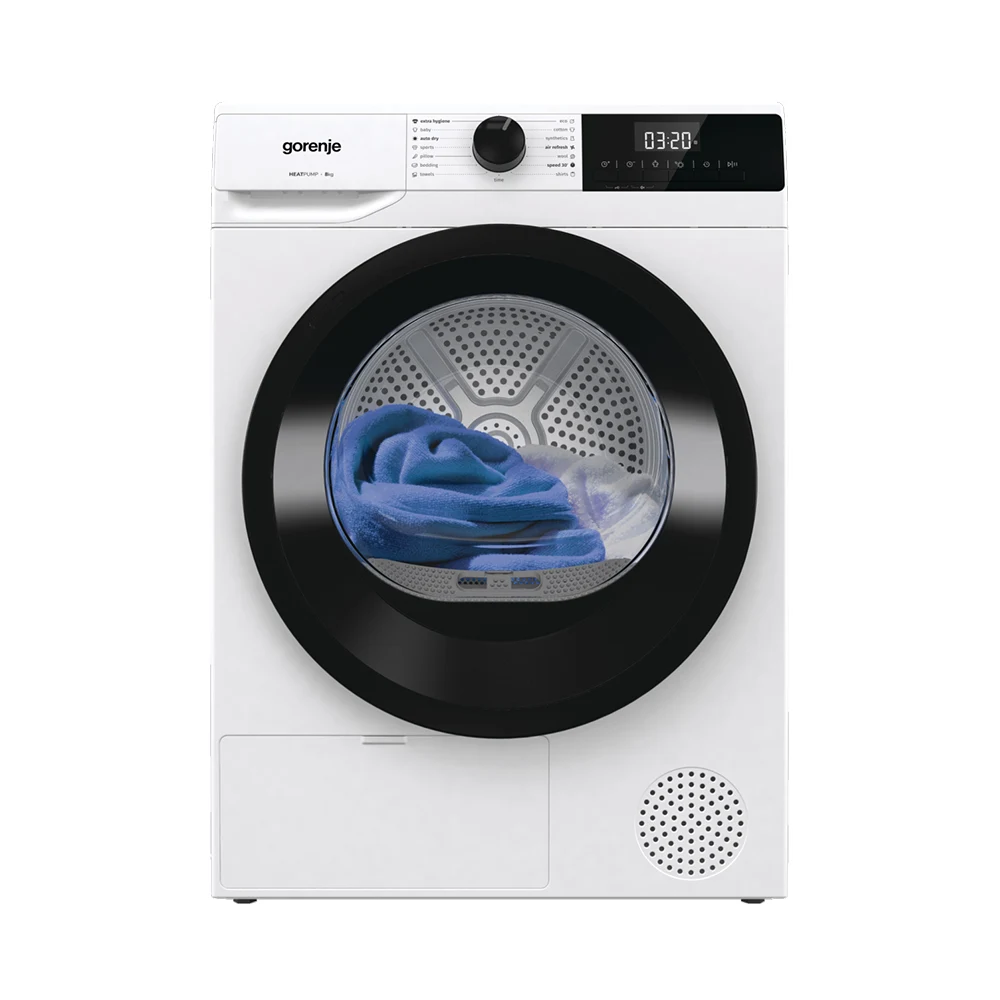 DHNE83 Gorenje mašina za sušenje rublja DHNE83 - Image 1