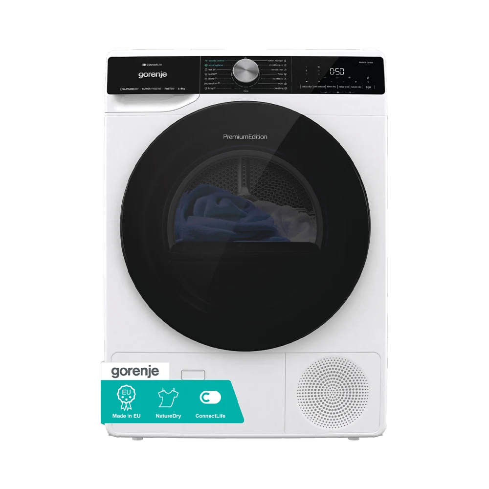 DNS93 Gorenje mašina za sušenje rublja DNS93 - Image 1