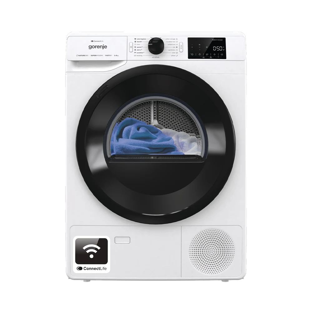 DPNE83 Gorenje mašina za sušenje rublja DPNE83/GNLWIFI - Image 1