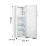 Gorenje uspravni zamrzivač FN617EEW5 - Image 4