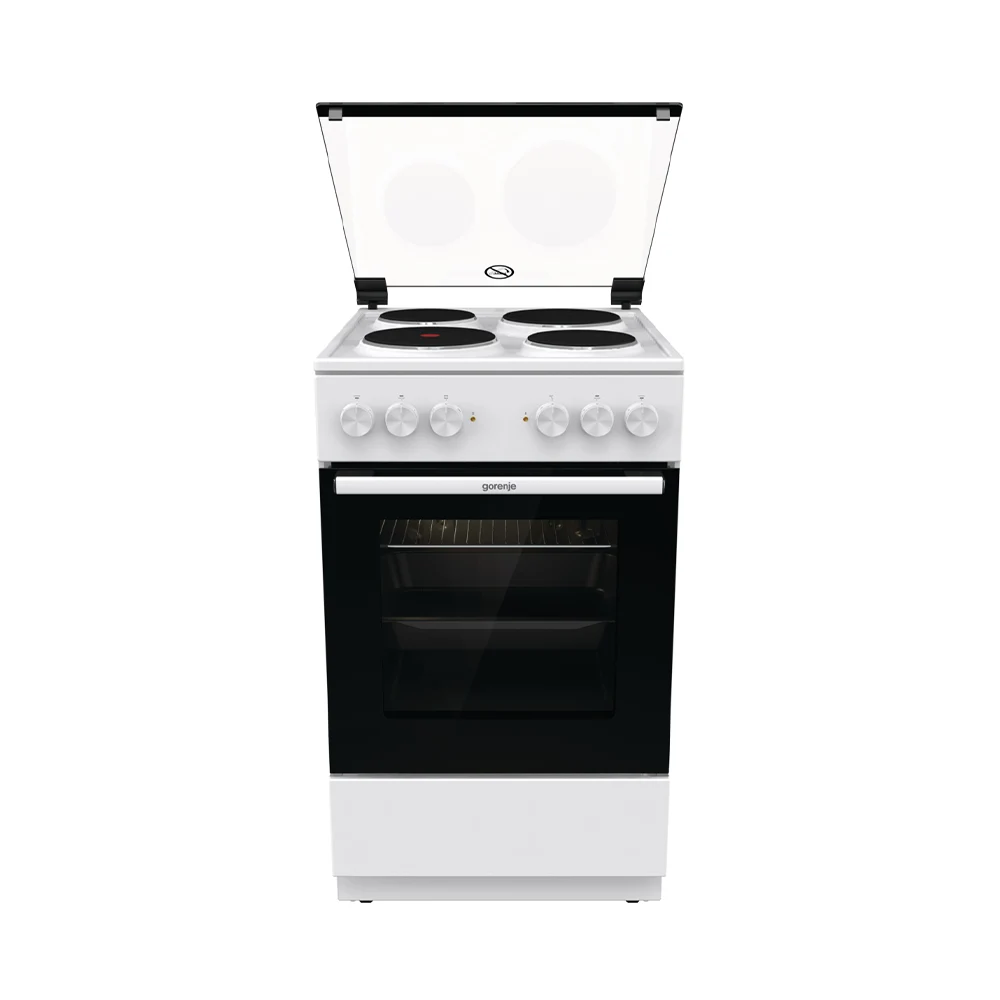 GE5A21WH Gorenje električni štednjak GE5A21WH - Image 1