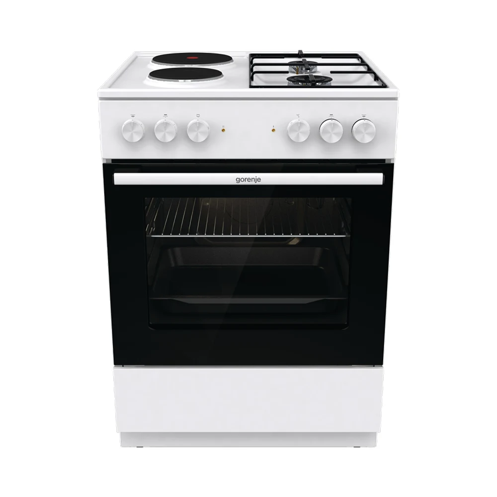 GK6A10WG Gorenje kombinirani štednjak GK6A10WG - Image 1