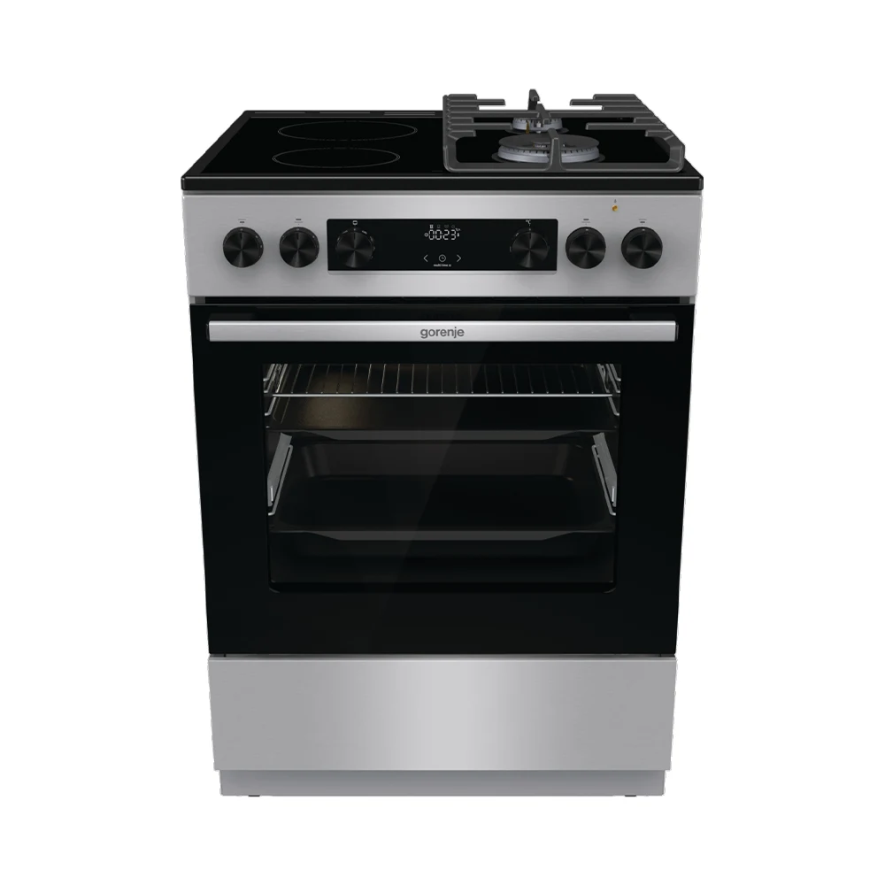 GKC6C60XT Gorenje kombinirani štednjak GKC6C60XT - Image 1
