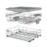 Gorenje mašina za pranje posuđa GV16D5 - Image 5