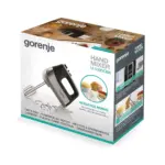 Gorenje mikser M500DCBK - Image 4