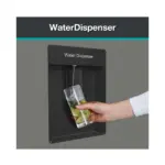 Gorenje side by side frižider NRR9185EAXLWD - Image 7