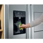 Gorenje side by side frižider NRS9182VXB1 - Image 5