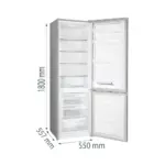 Gorenje kombinovani frižider RK4182PS4 - Image 3