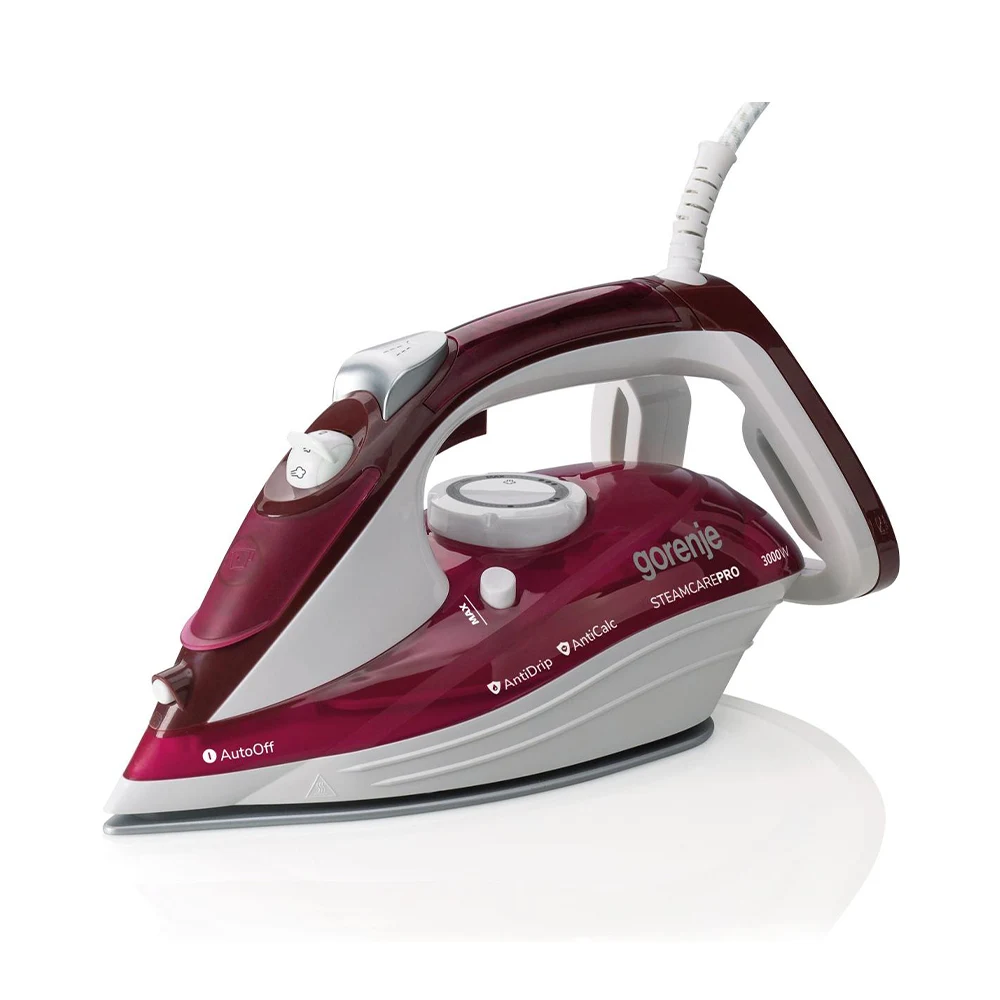 SIH3000RBC Gorenje parna pegla SIH3000RBC - Image 1