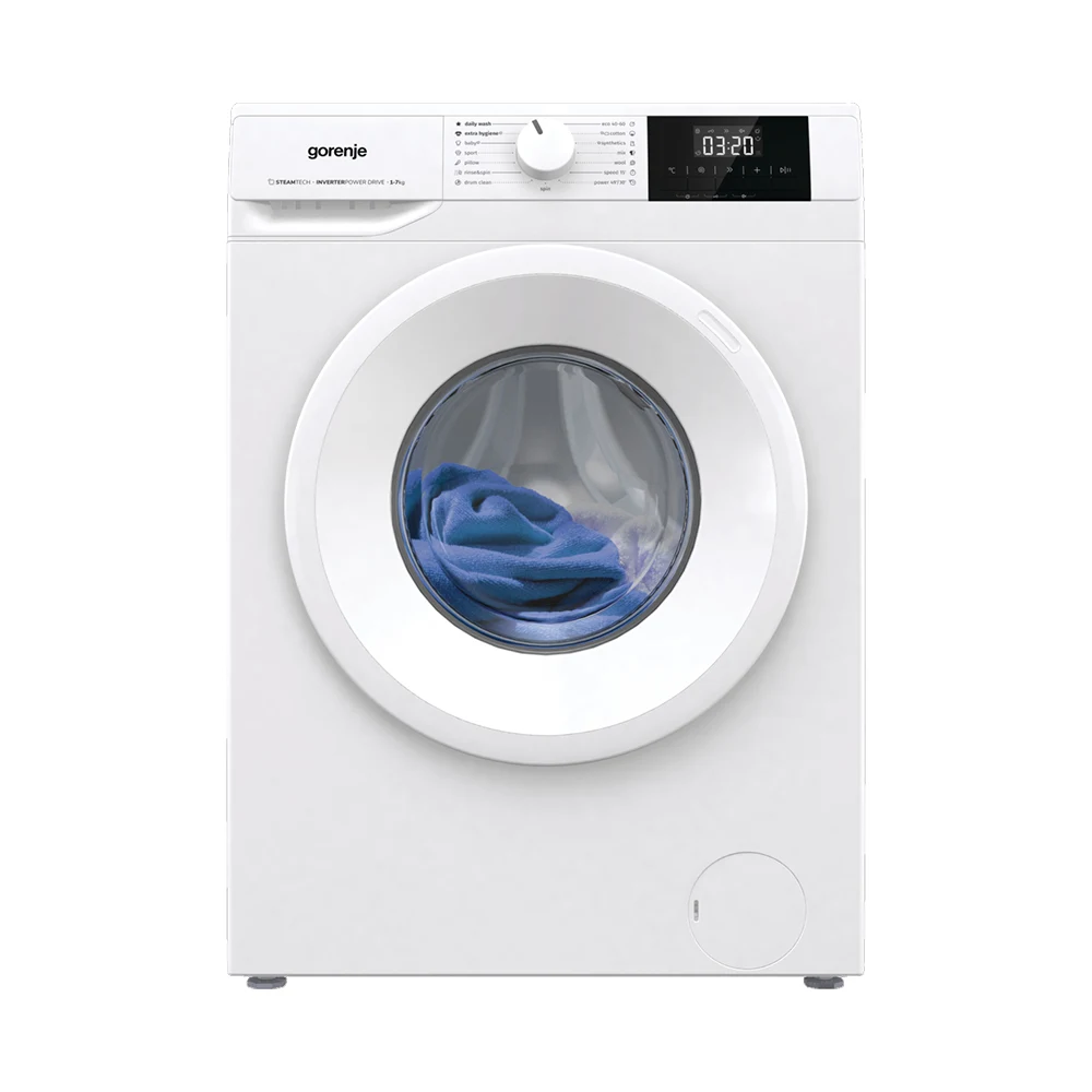 WNGPI72SBS Gorenje mašina za pranje rublja WNGPI72SBS - Image 1