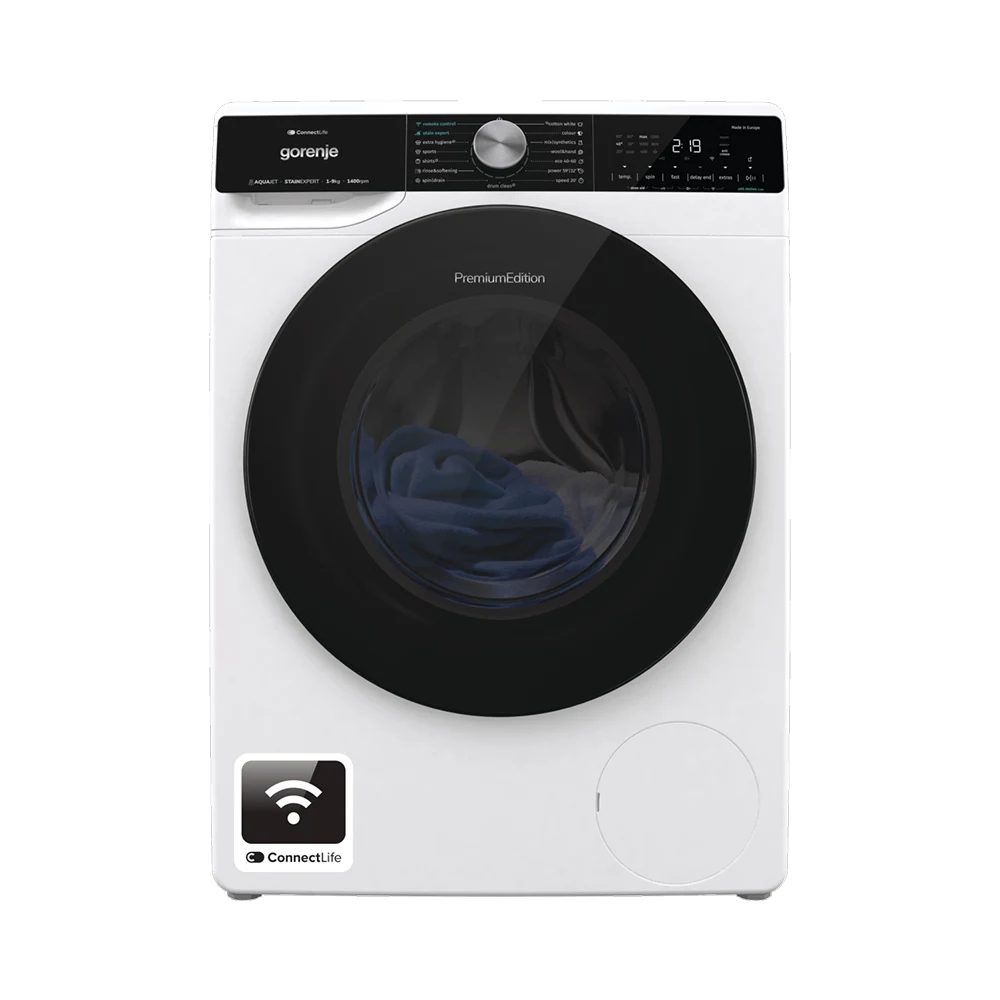 WNS1X4ARTWIFI Gorenje mašina za pranje rublja WNS1X4ARTWIFI - Image 1