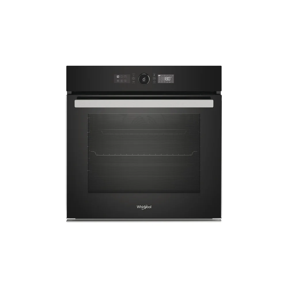 akz9-6230-nb-pecnice-1.webp Whirlpool ugradna električna pećnica sa katalizom - AKZ9 6230 NB - Image 1