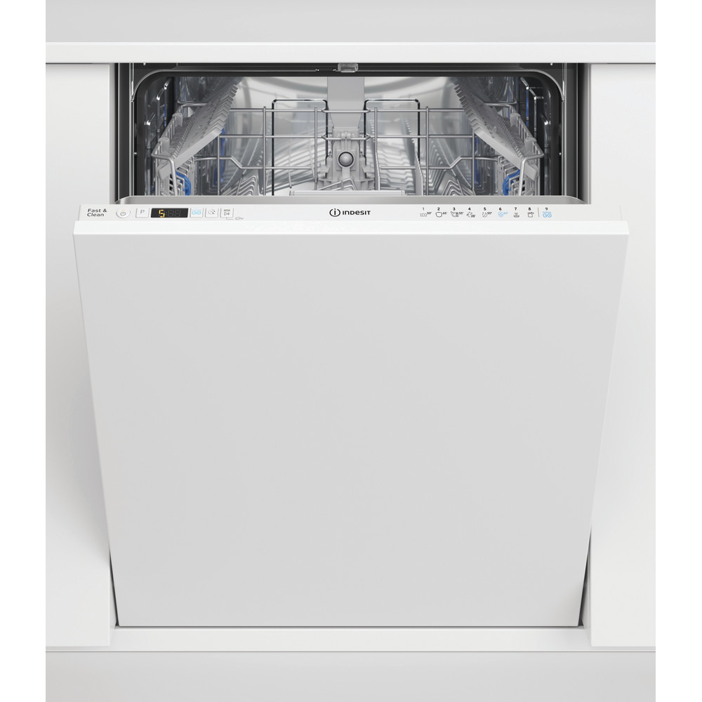 d2i-hd524-a-perilice-posudja-1.jpg Indesit ugradna mašina za pranje posuđa 60 cm - D2I HD524 A - Image 1