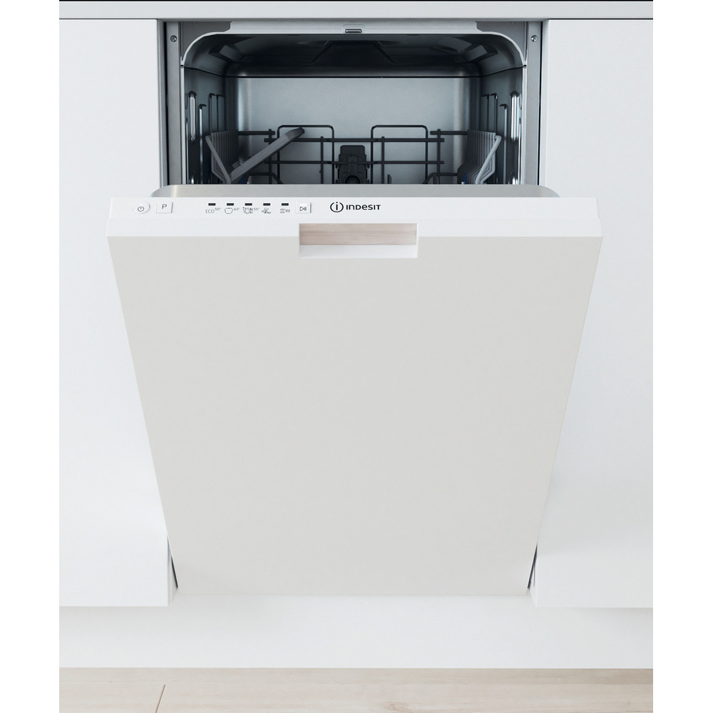 di9e-2b10-perilice-posudja-1.jpg Indesit ugradna mašina za pranje posuđa 45 cm - DSIE 2B10 - Image 1