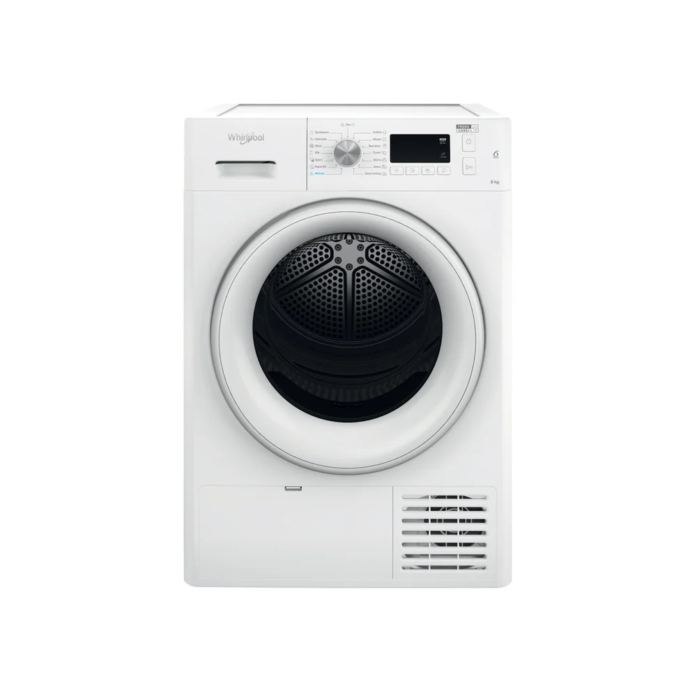 fft-m11-82-ee-susilice-rublja-2 Whirlpool mašina za sušenje veša sa toplotnom pumpom - FFT M11 82 EE - Image 1