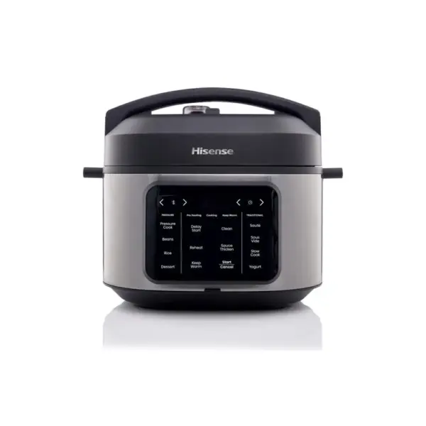 Hisense višenamjenski aparat za kuhanje HMC6SBK