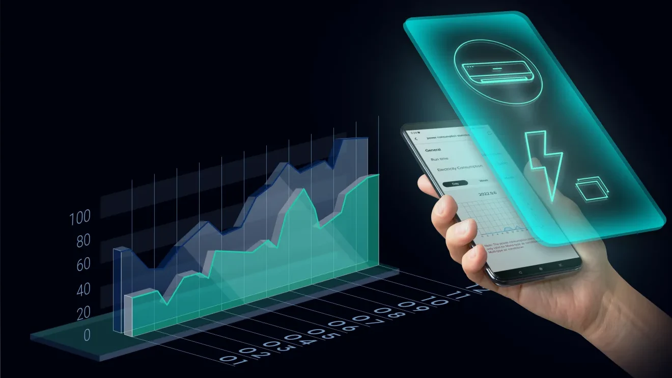 hisense-klime-prikaz-snage