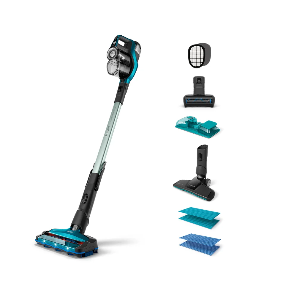 FC6904_01-1.webp Philips bežični akumulatorski štapni usisivač - FC6904/01 - Image 1