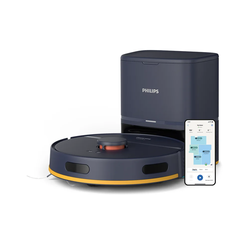 XU2100_10-1.webp Philips robot usisivač - XU2100/10 - Image 1