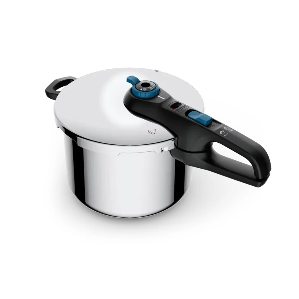 P2580701 TEFAL ekspress lonac Secure Trendy P2584401 - 8L - Image 1