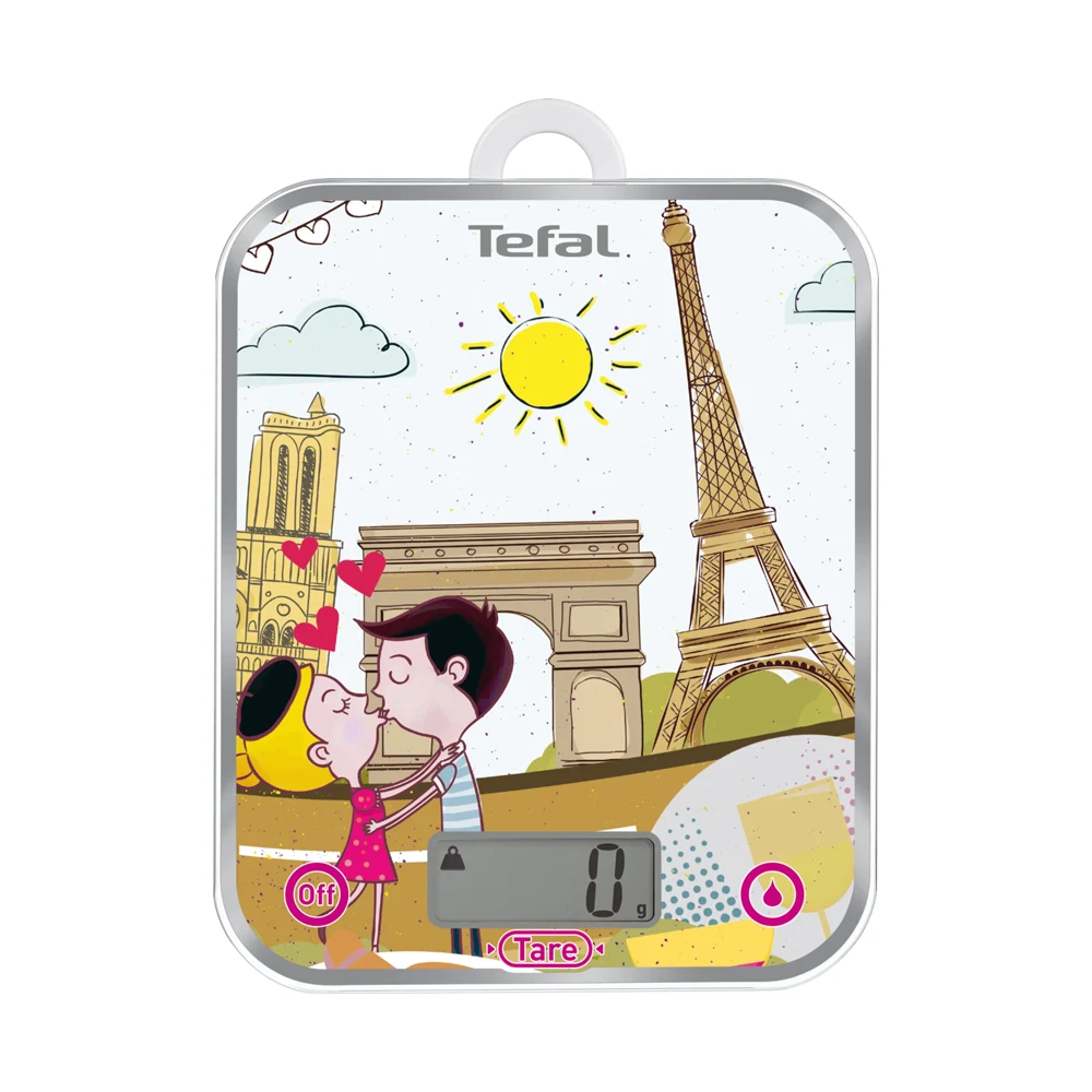 tefal-BC5125V1 TEFAL kuhinjska vaga BC5125V1 - Image 1