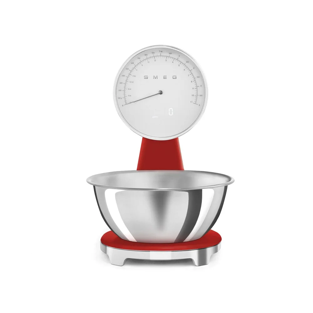 KSF01RDWW_1_1.webp Smeg kuhinjska vaga KSF01RDWW - Image 1